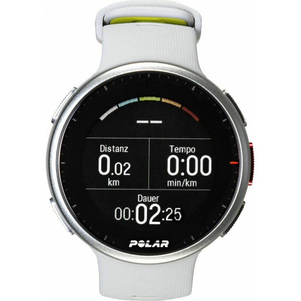 Polar Vantage V2 47mm Grey/Lime